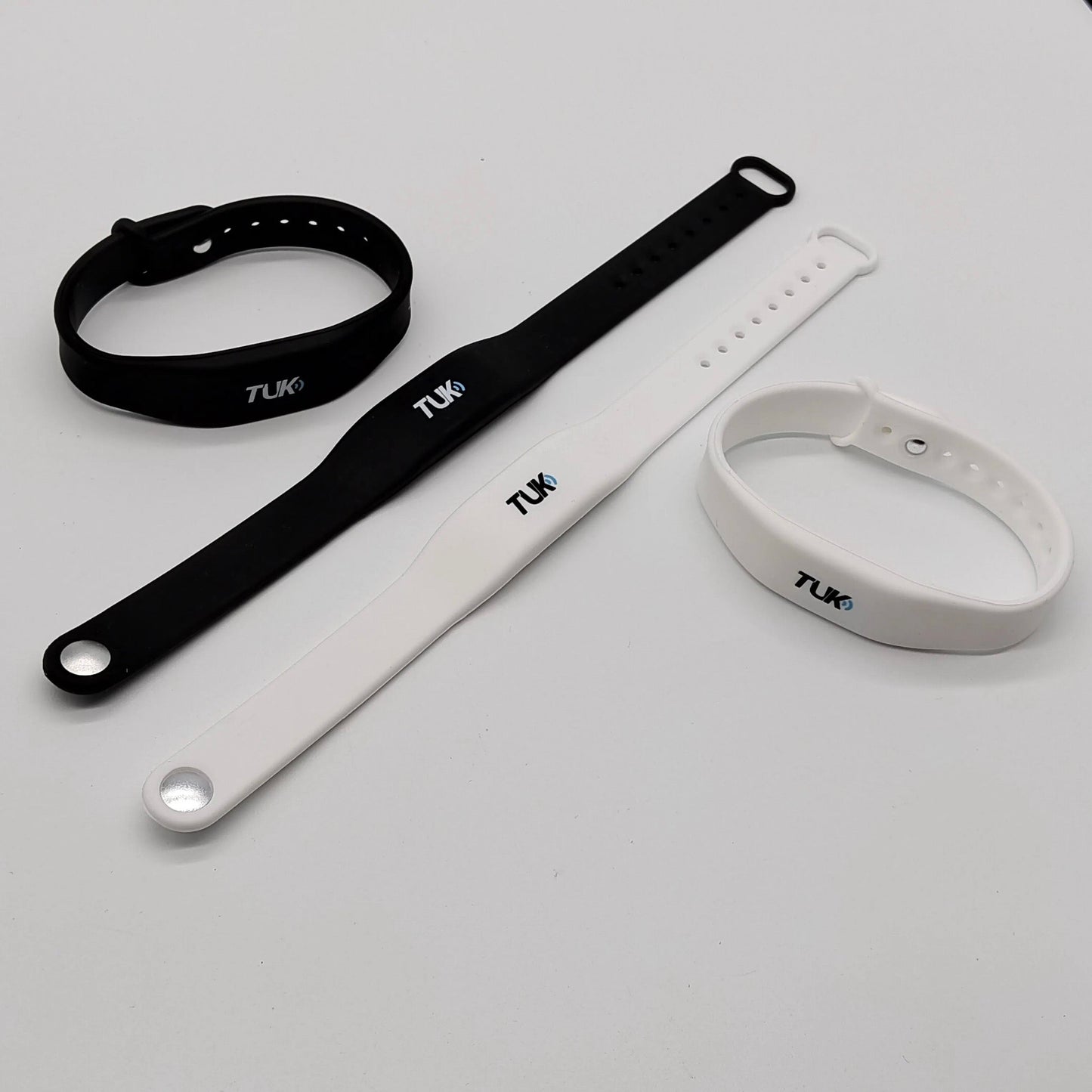 Combo Tarjeta NFC personalizada + Pulsera NFC