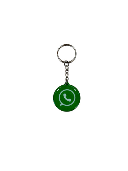 Llavero NFC diseño Whatsapp